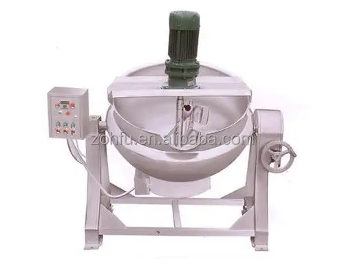 Electric heating oil and sugar cookers LLXD