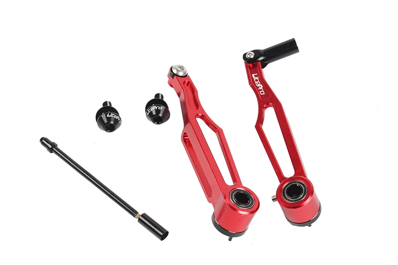 Litepro 412 Folding Bike Vbrake Cnc Super Light Long Arm Longleg V