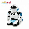 Kids Infrared Control Dancing Robot With Light & Sound