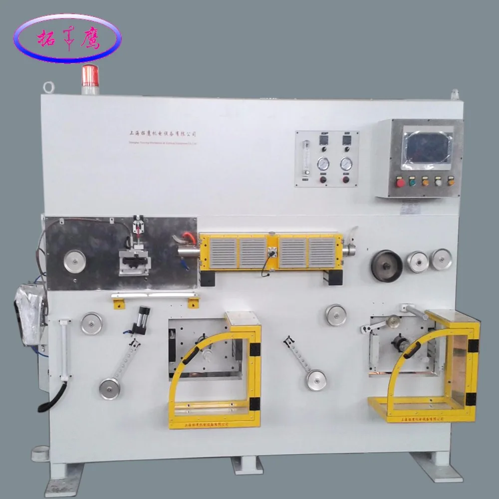Optical Fiber Cable Manufacturing Machinery Coloring And Rewinding