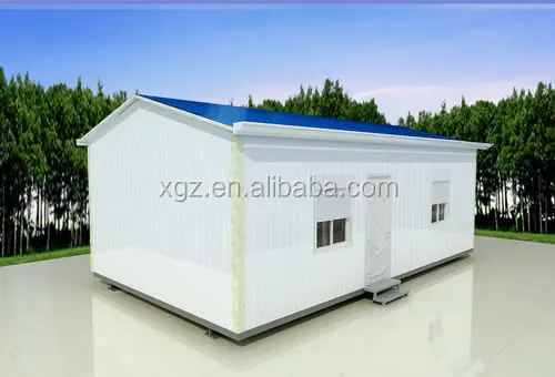 New Design Cheap Prefabricated House