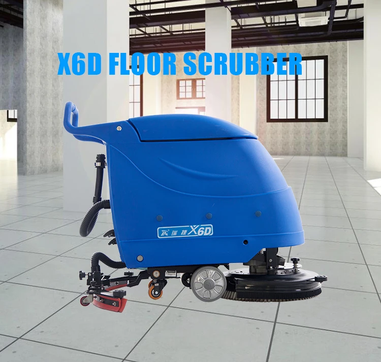 Ce Iso Approved Silent Parking Lot Cleaning Machine Buy Parking Lot