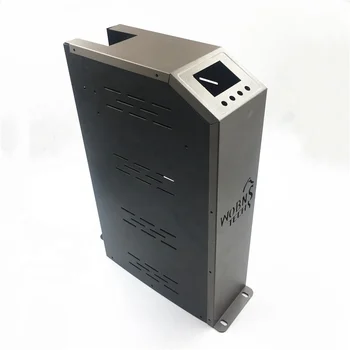 stainless case