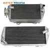 OUTLAW 525(2007)-/450"S"(2008)-/525"S"(2008-2009) motor bicycle die casting aluminum radiator for POLARIS