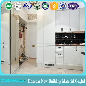 Seamless Joint Mdf Office Desks Modern Desidn Kitchen Cabinet Seamless Joint Mdf Office Desks Modern