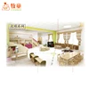 High End School Design Classroom Furniture Suppliers For Pre School