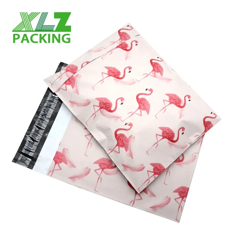 poly bolsa printing design