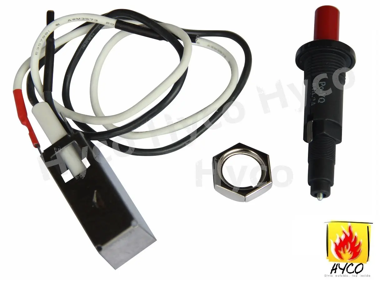 weber electric starter