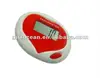 simple promotional pedometer,advertise gifts pedometer