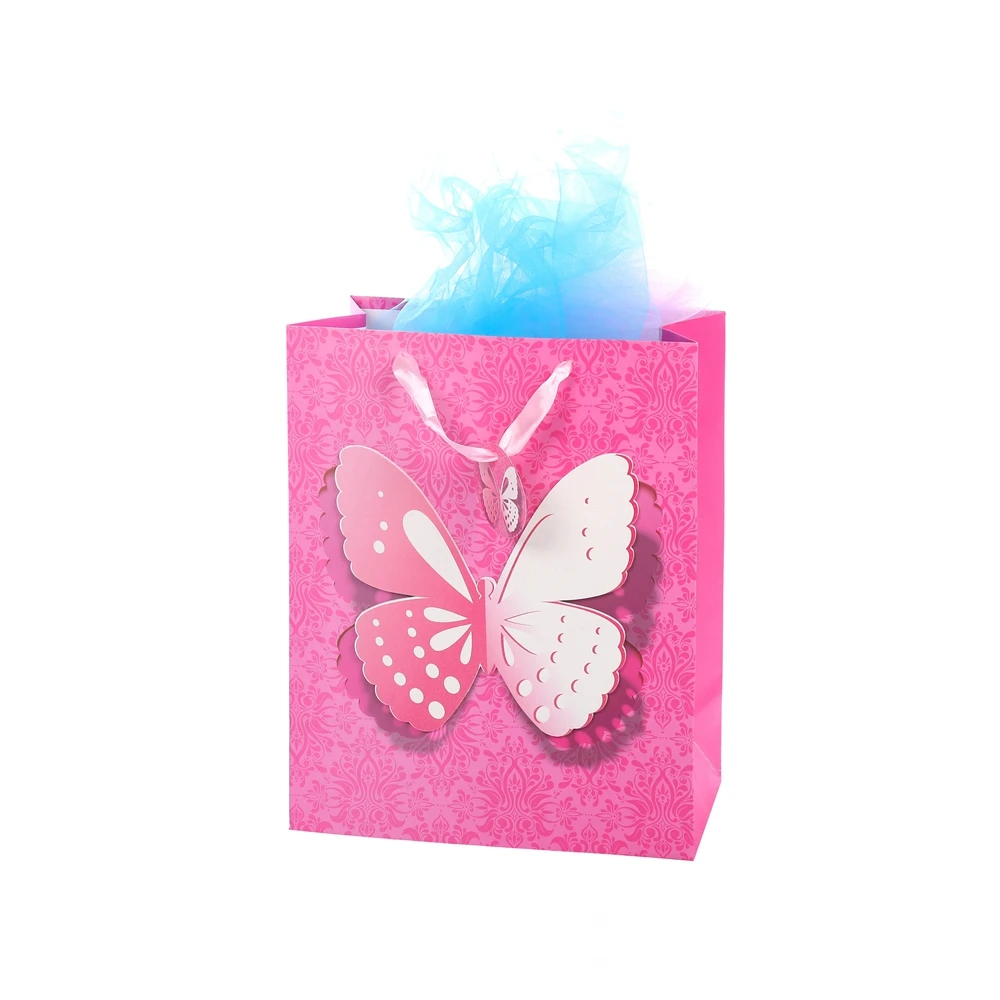 Jialan buy personalized gift bags company for packing birthday gifts