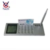 Key Tone Selectable Digital Scientific Calculator Clock With Pen Holder Holder