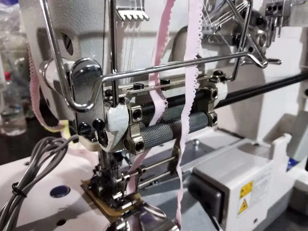 Honkon 50005d Direct Drive Highspeed Interlock Sewing Machine