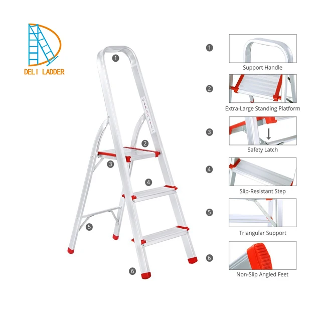 Aldi Step Ladder Buy Aldi Ladder,Step Ladder,Portable Product on