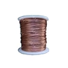 rated temperature 180C polyurethane enamel self bonding copper wire