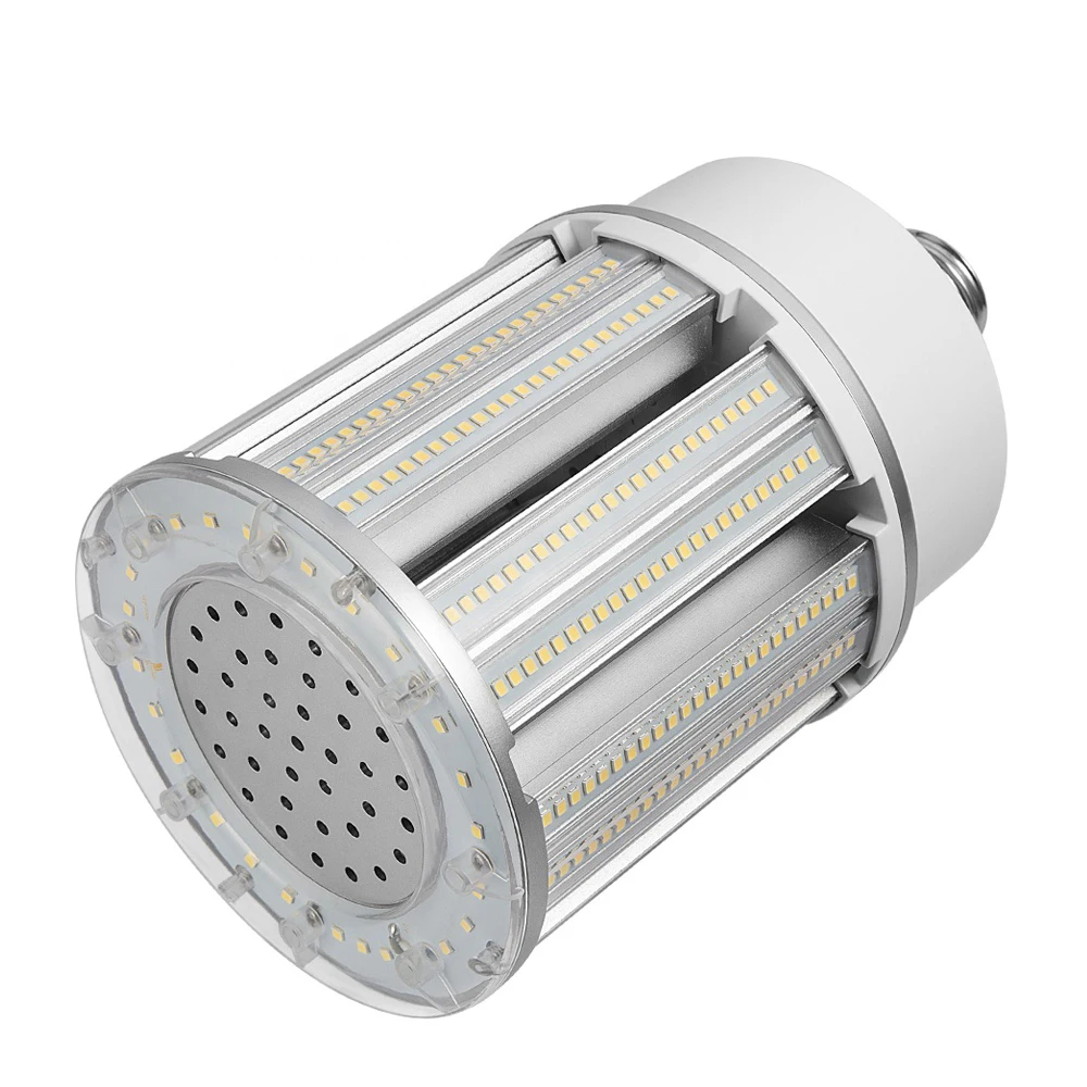 Hot sale high bright IP63 360 degree 2700k-6500k E26 E27 E39 E40 16w 22w 45w 75w 100w 120w led corn