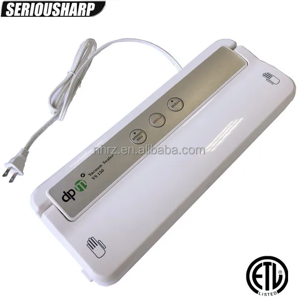 high quality automatic food saver vacuum sealer machine