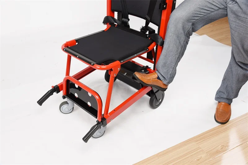 Innovative Motorized Battery Powered Wireless Wheelchair Stair Climber Buy New Inovation