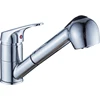 Single Lever Handle Pull Out Kitchen Water Faucet Taps For kitchen