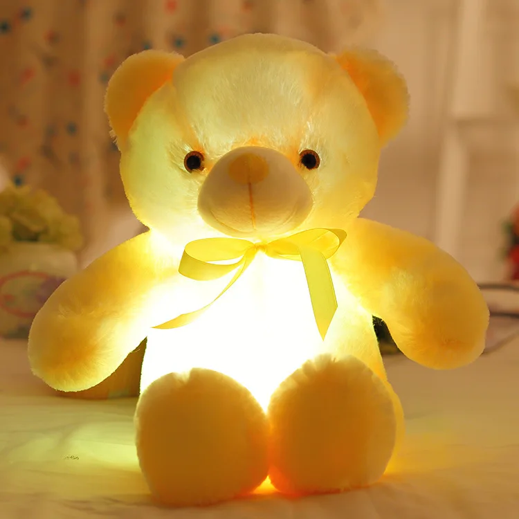 osito luminoso