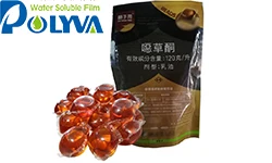 POLYVA China manufacturer OEM powder/liquid washing pods laundry products laundry pods capsule for laundry bags