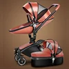 Wholesale custom made high landscape baby stroller 2 in 1 china baby stroller manufacturer