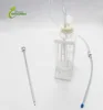 Chest Drainage System with Chest Drainage Bottle and Yankauer Suction Tube