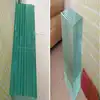 Factory price tempered glass sheet price for case