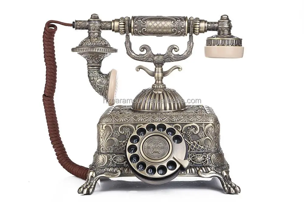 Rotary Dial Phone 1933tn The Imperial Vintage Desk Phone Buy Old