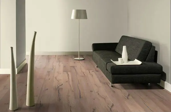 rustic oak parquet engineered flooring