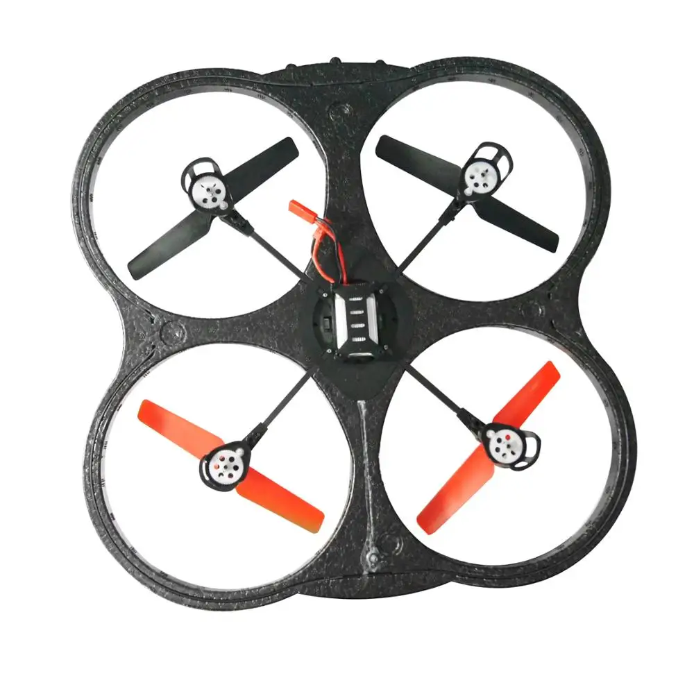 2.4g Foam Quadcopter Sky King Model Helicopter Drone With Camera Buy