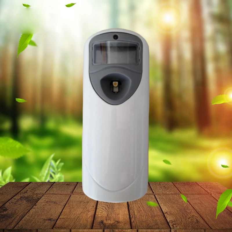 Wall Mounted Electronic Sensor Air Freshener Auto Refillable Aerosol