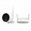 mini wireless NVR kit easy to install and convenient to remote review security camera gateway kit