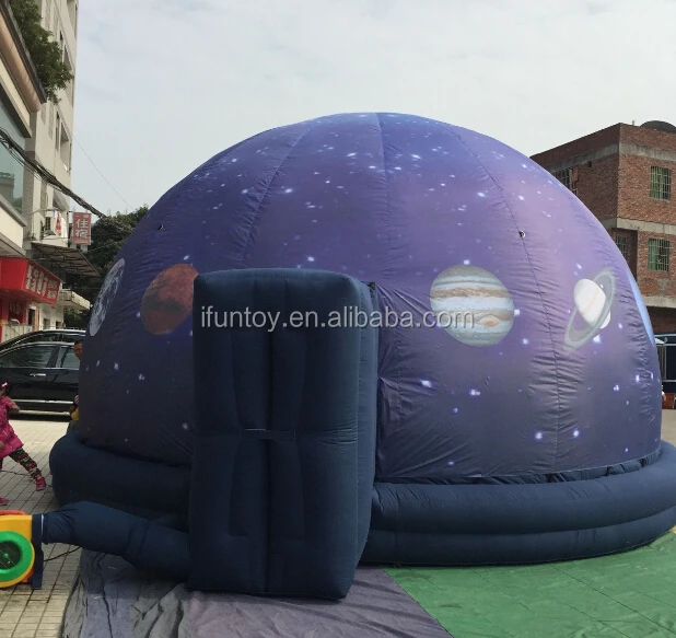 Portable Star Lab Inflatable Dome/ School Astronomy
