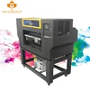 Double xp600 heads a3 uv led printer price for bottle and flatbed materials