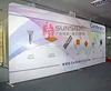 Photo Booth Backdrop Advertising Displays Personalized Pop Up Media Backdrop