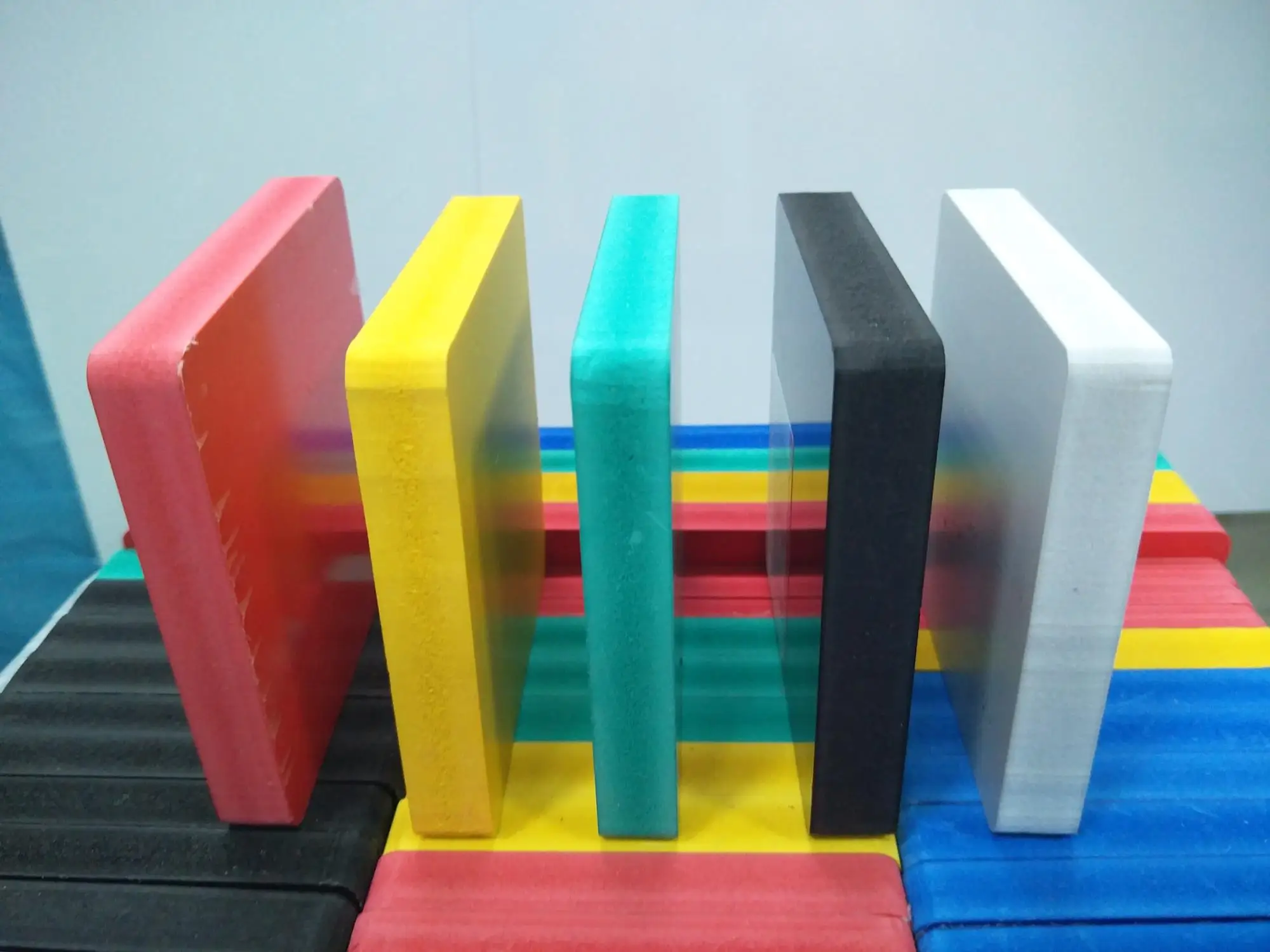 color pvc foam board/pvc co-extruded foam sheet/pvc celuka board