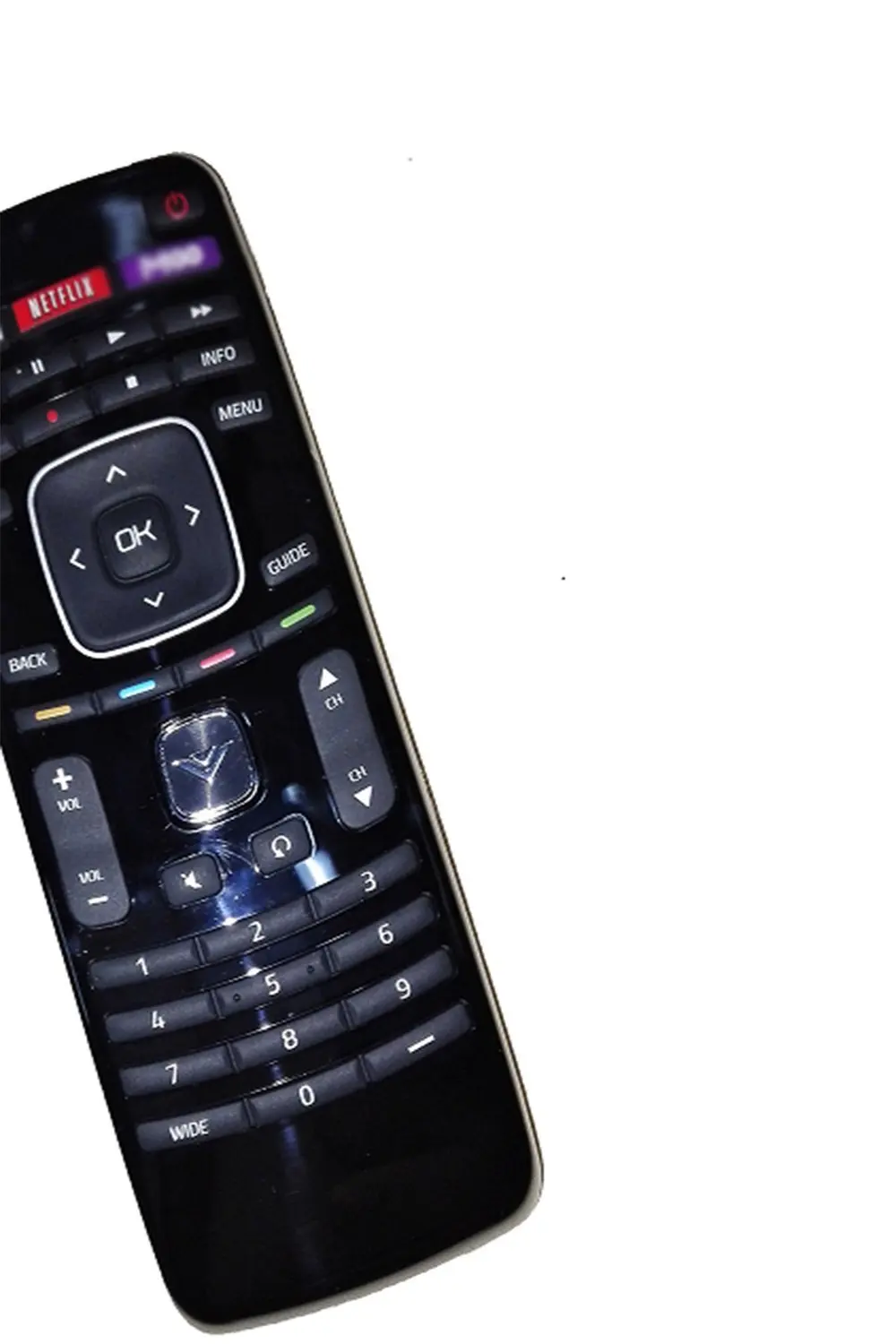 Buy New Xrt010 Remote Control Fit For Vizio E420 A0 E420vse E390 A1