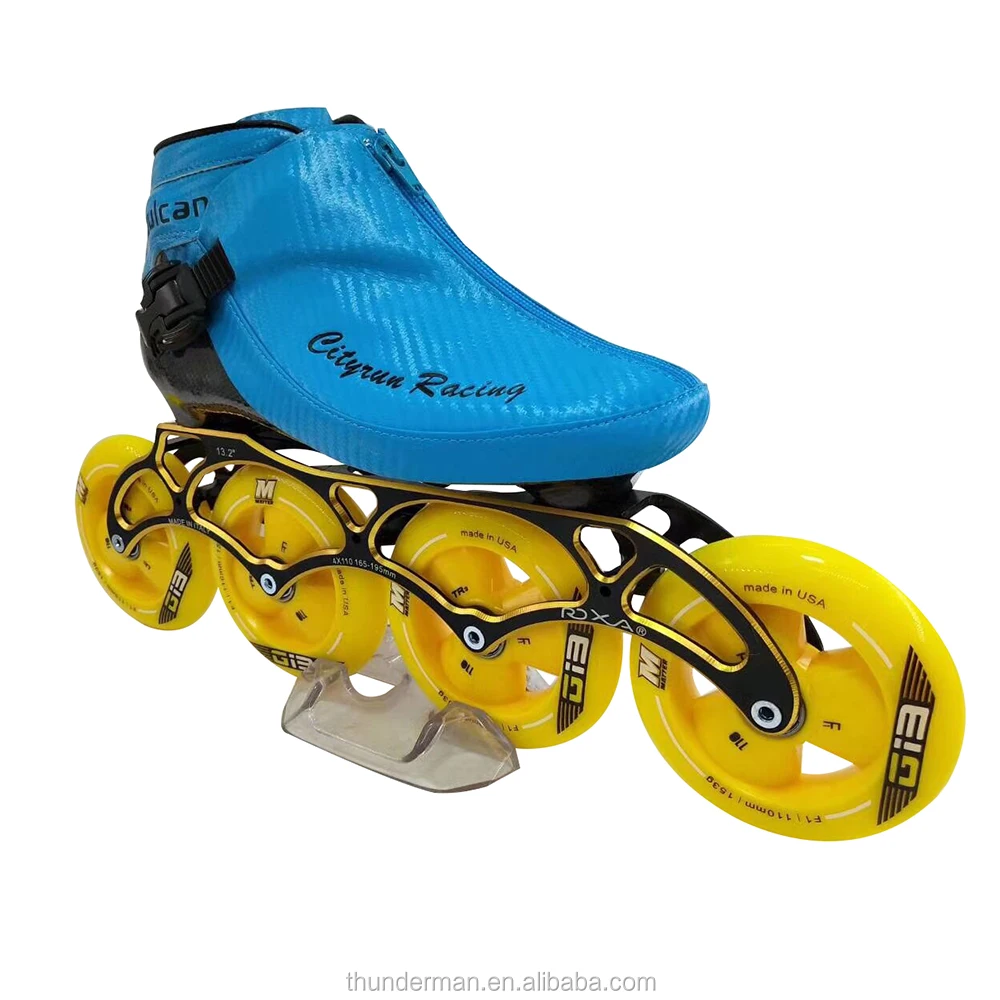 Oem/odm Professional Racing Skates Speed Roller Skate Shoes