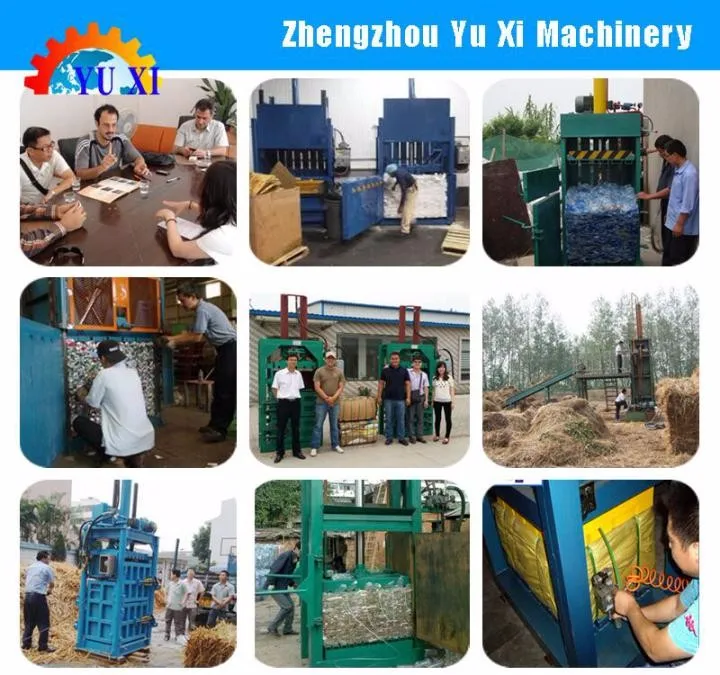 Hydraulic Rice Husk Pressure Compactor Machine - Automatic Coco Peat ...