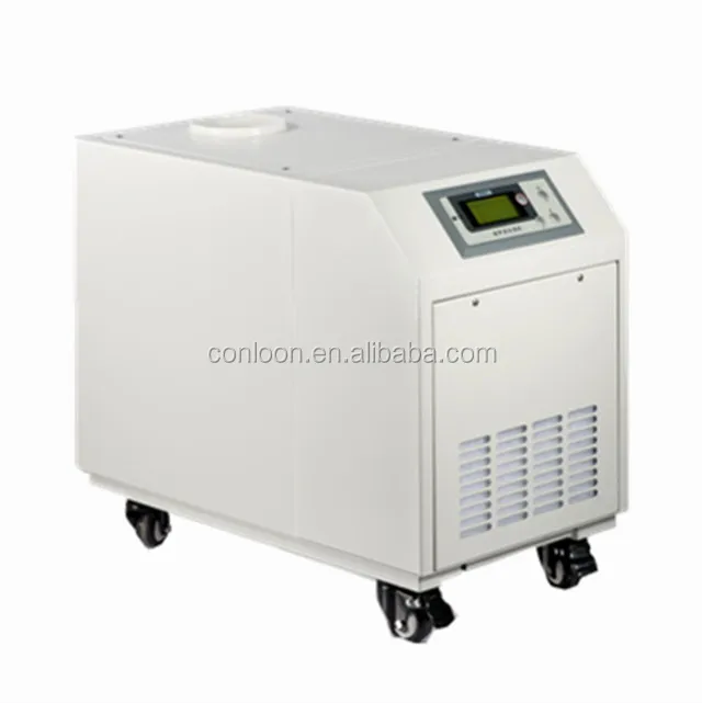 Stainless Steel Mobile Humidifier With Wheels Buy Industrial