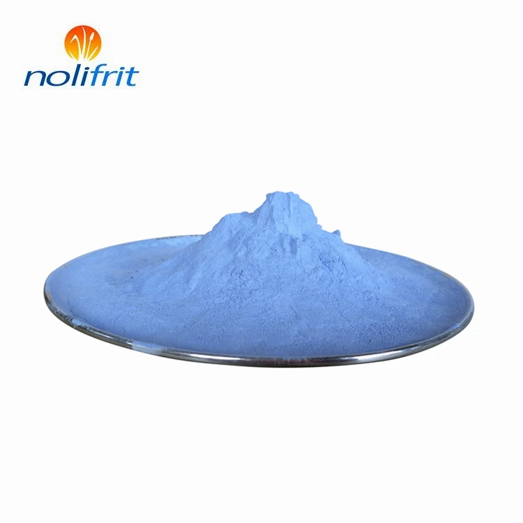 Free Sample Low Temperature Porcelain Enamel Powder For Metal Vitreous