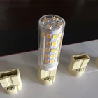 新しいデザイン高品質g9 led電球ライト2ワット5ワット8ワットac/dc 12ボルトled g9小さな調光対応ledランプg4 g9