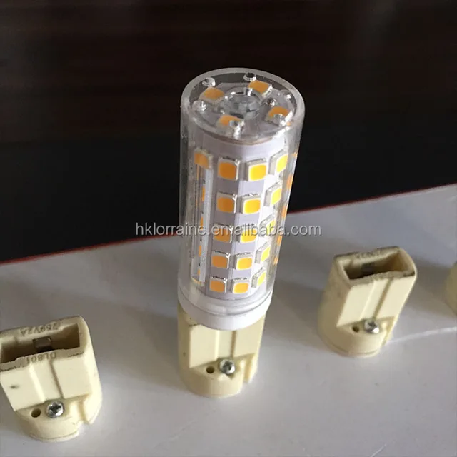新しいデザイン高品質g9 led電球ライト2ワット5ワット8ワットac/dc 12ボルトled g9小さな調光対応ledランプg4 g9