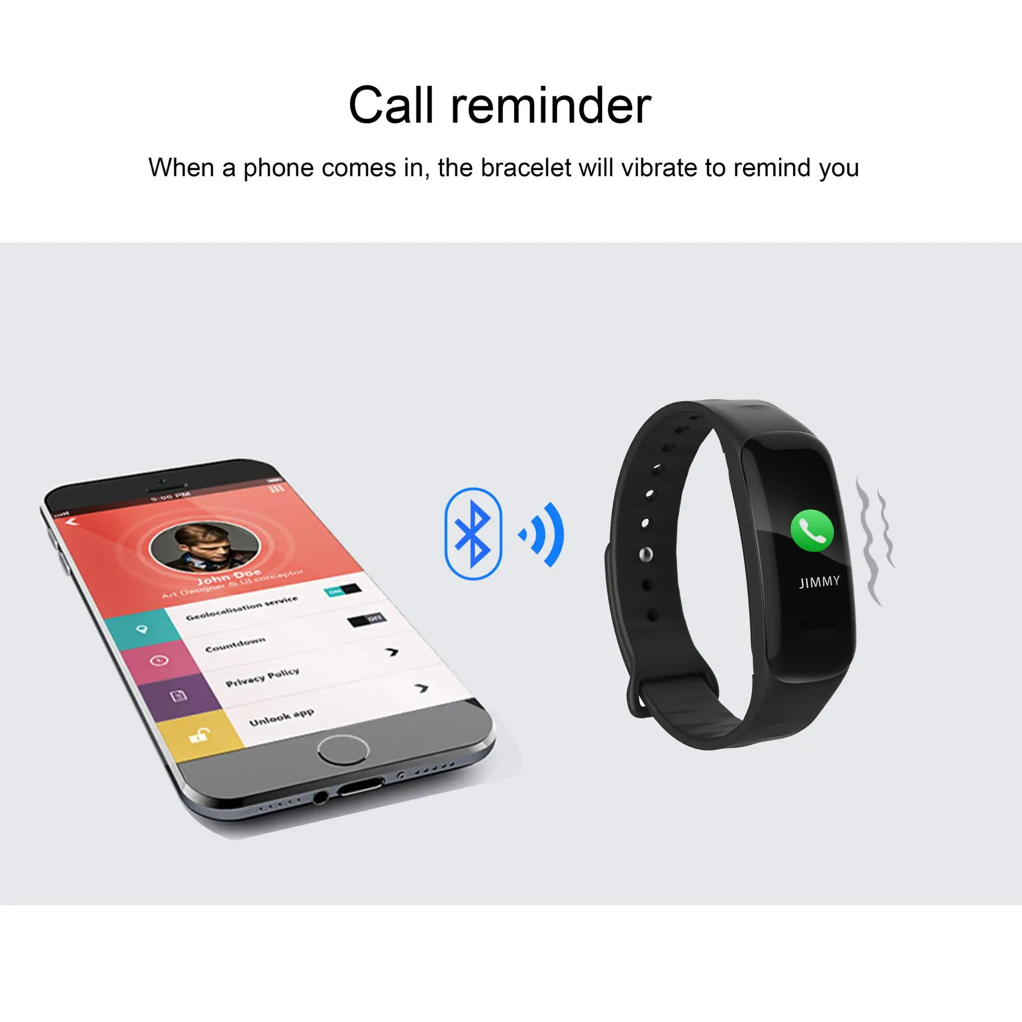 smart band c1 plus