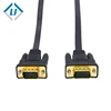 Premium HDDB male-to-male scart to 15 pin vga cable