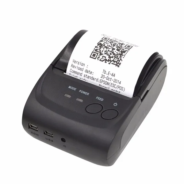 Eprint Mobile Drucker Mini Thermal Printer Pos 58 For Windows 10 - Buy ...