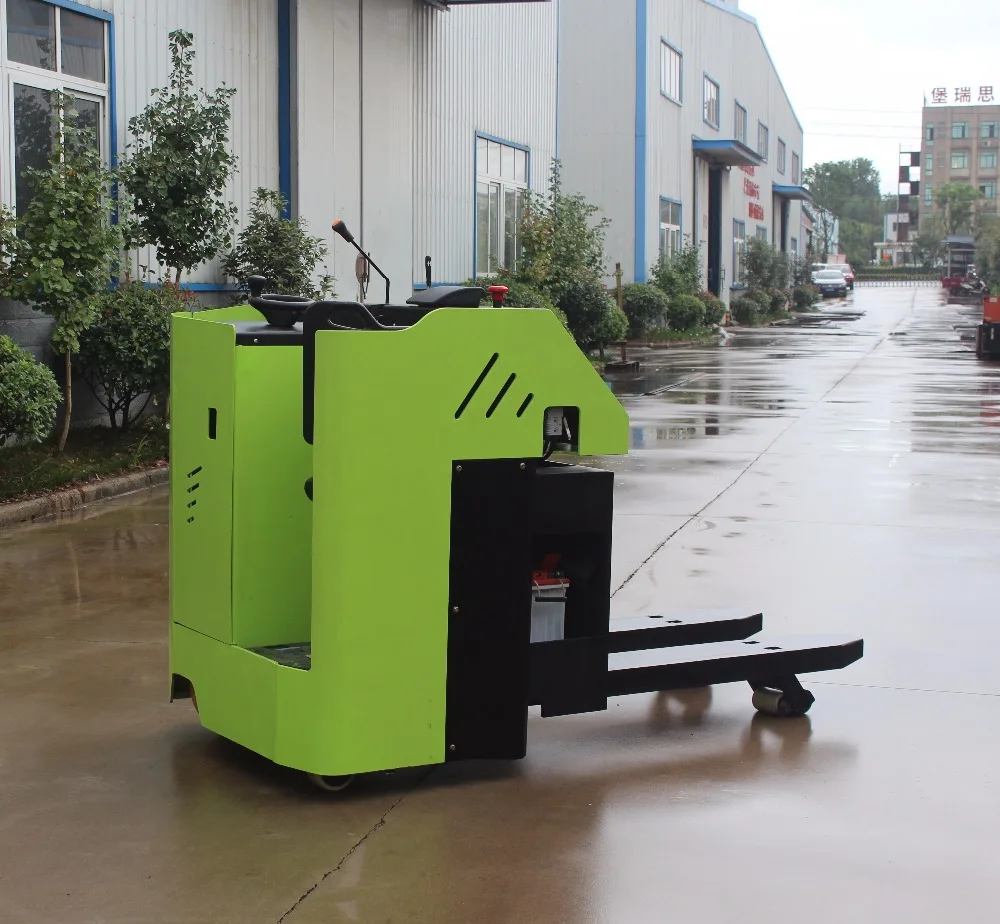 2000 Kg 3000 Kg 3500 Kg Electric Paper Roll Pallet Truck Factory Price High Quality