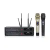 Latest Design micro wireless dual-microphone echo