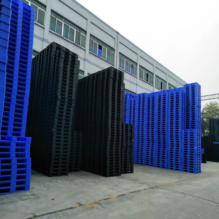 X Mm Hdpe Single Light Duty Grid Surface Economic Export Plastic Pallet Buy Light