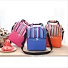 Large capacity ice pack breast milk fresh bag back milk bag bottle bag insulation package